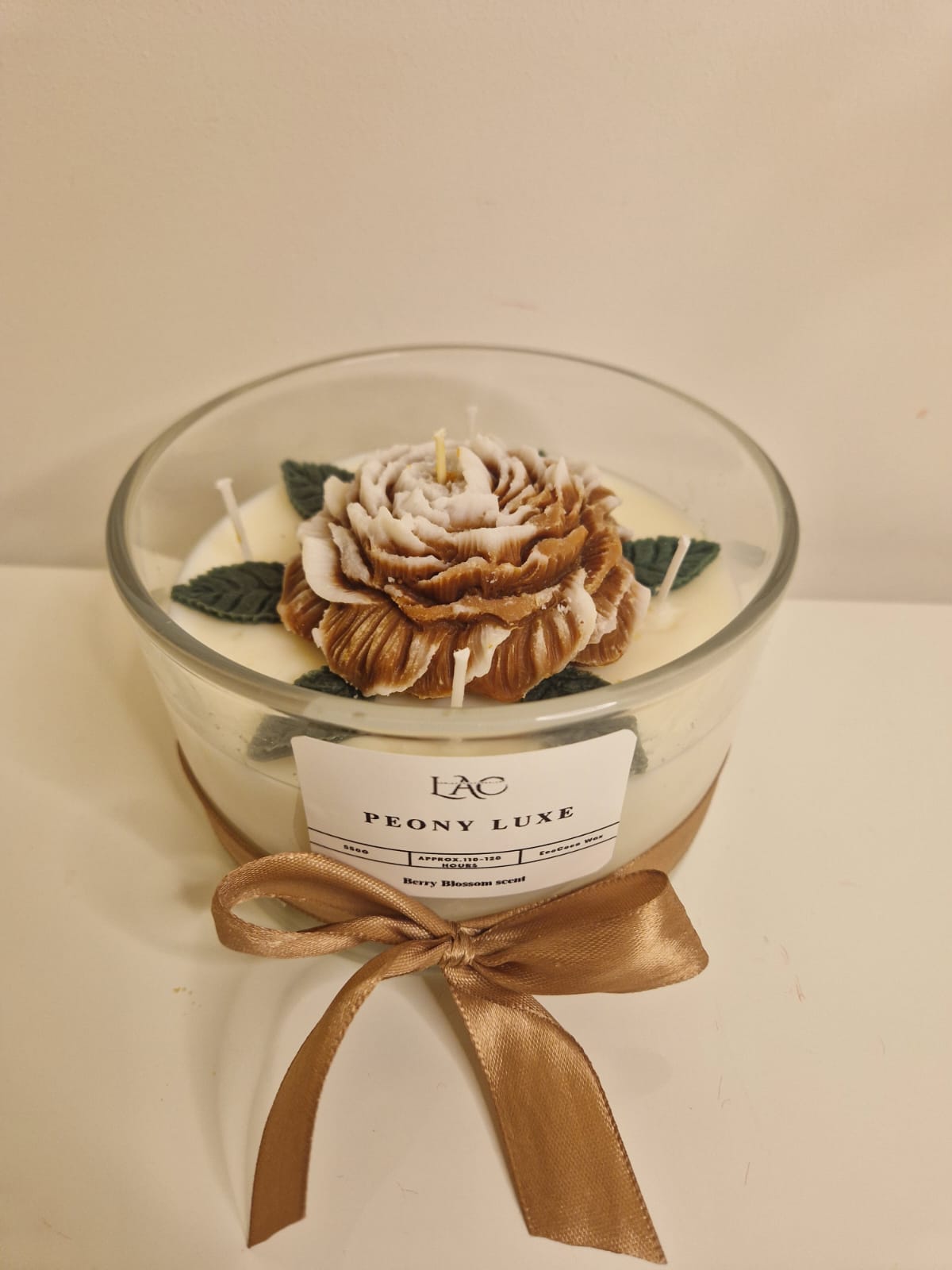 Peony Luxe