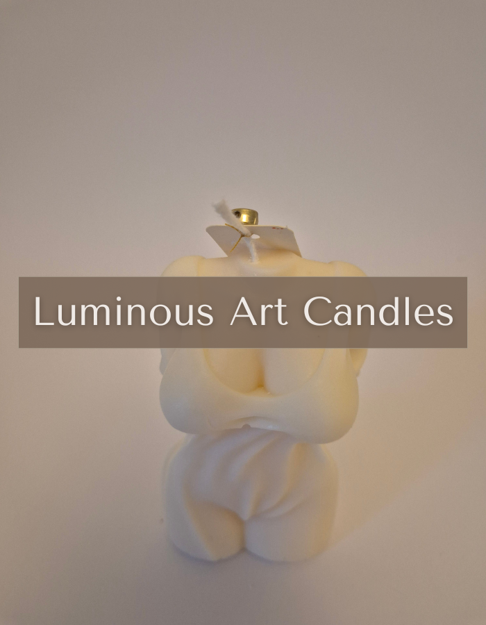 Luminous Art Candles