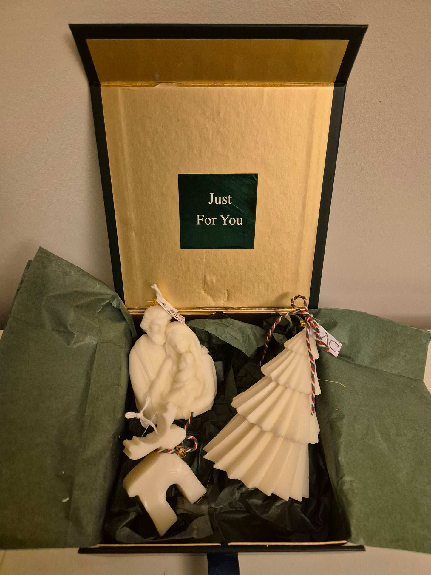 Gift Box Catholic Holy Family