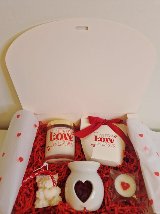 S. Valentines Box