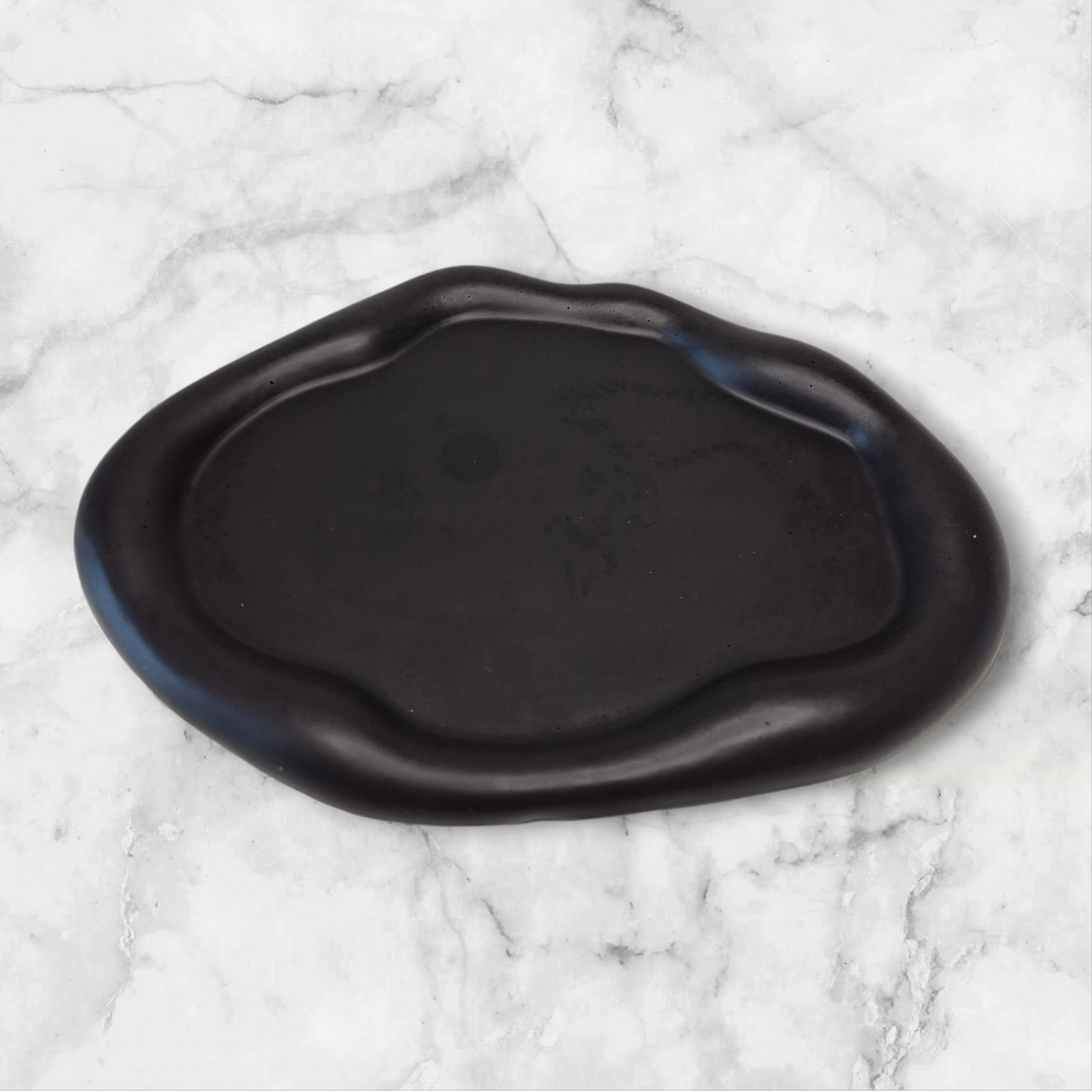 Volcanic Shape Tray