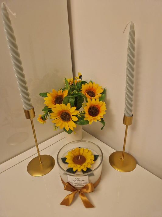 Sun-Kissed Bloom