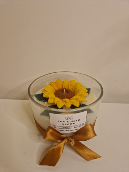 Sun-Kissed Bloom